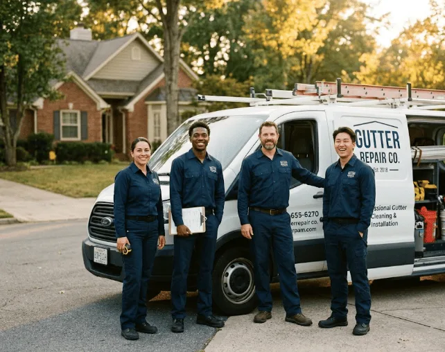 Gutter Repair company in Willard, OH